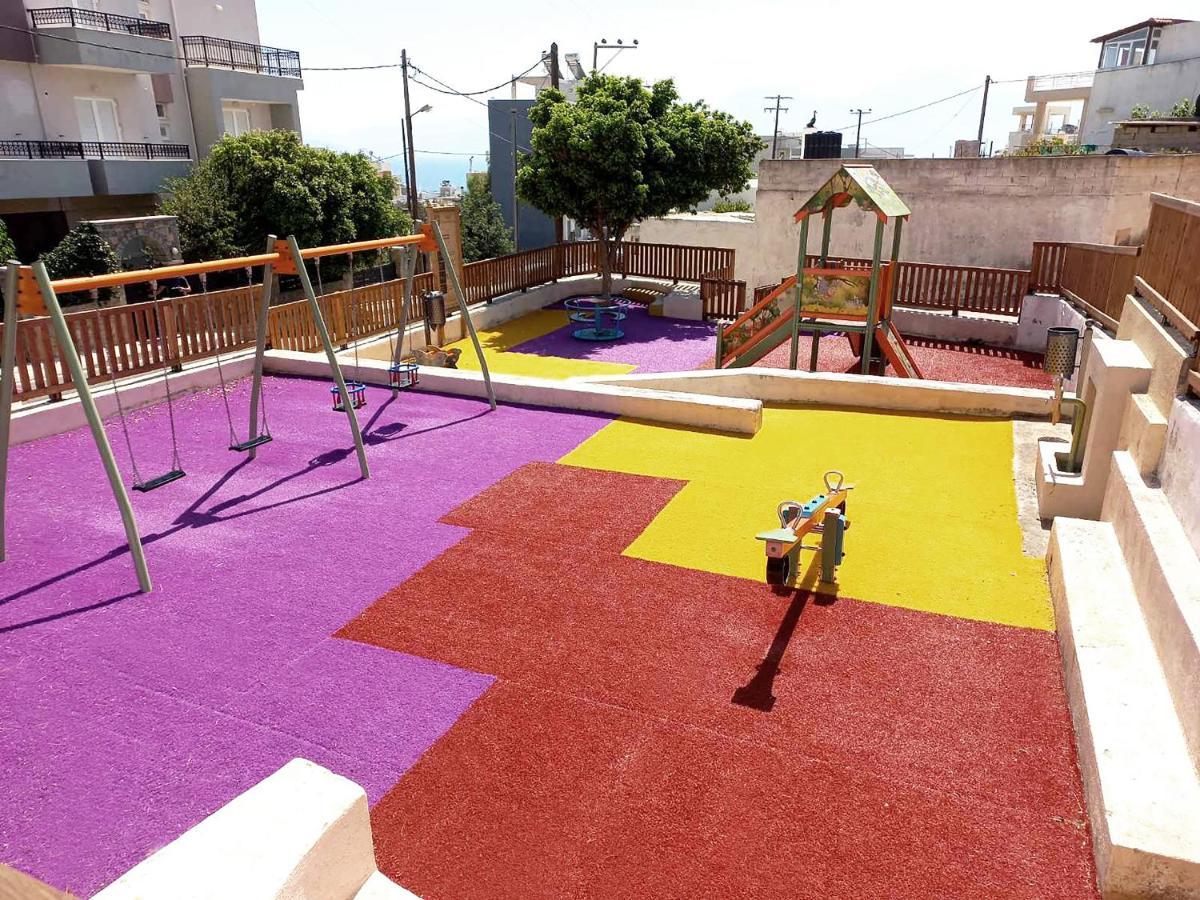 Casa El Concepto Διαμέρισμα Άγιος Νικόλαος Εξωτερικό φωτογραφία