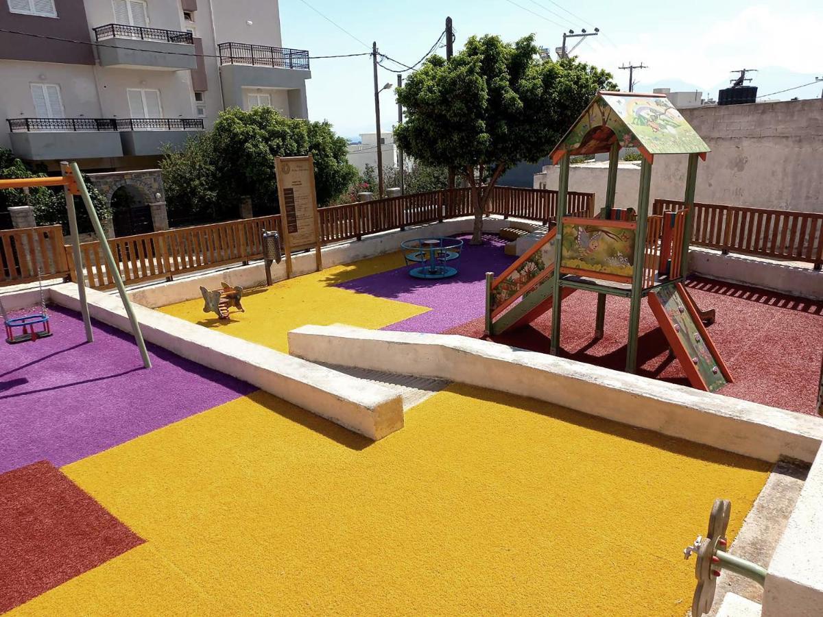 Casa El Concepto Διαμέρισμα Άγιος Νικόλαος Εξωτερικό φωτογραφία
